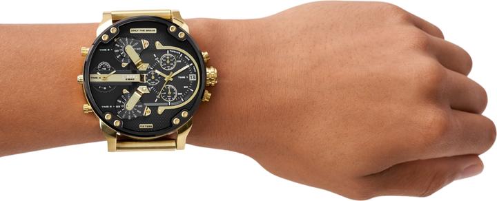 Image du produit Diesel Mr. Daddy 2.0 (Montre analogique, Chronographe, 57 mm)