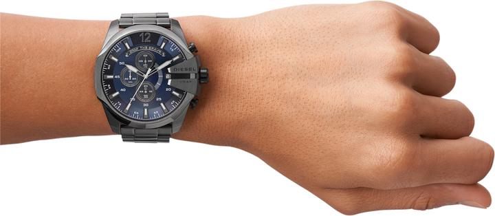 Produktbild Diesel Mega Chief (Analoguhr, Chronograph, 51 mm)