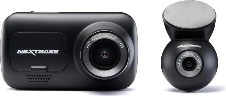 Actual product image Nextbase 222XR (Built-in display, Full HD)