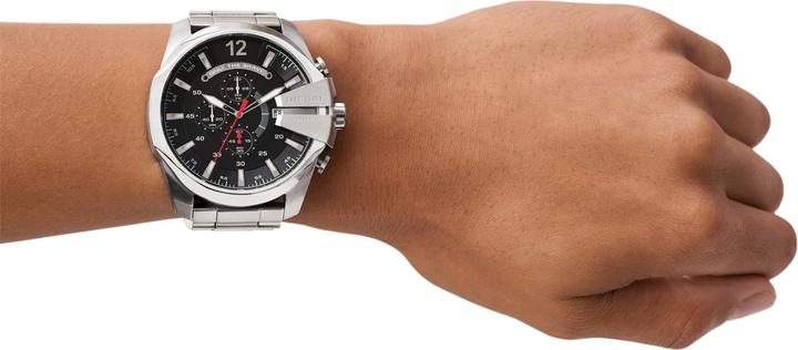 Image du produit Diesel Mega Chief (Montre analogique, Chronographe, 51 mm)