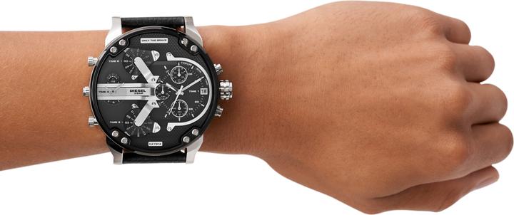 Productafbeelding Diesel Mr. Daddy 2.0 (Analoog horloge, Chronograaf, 57 mm)
