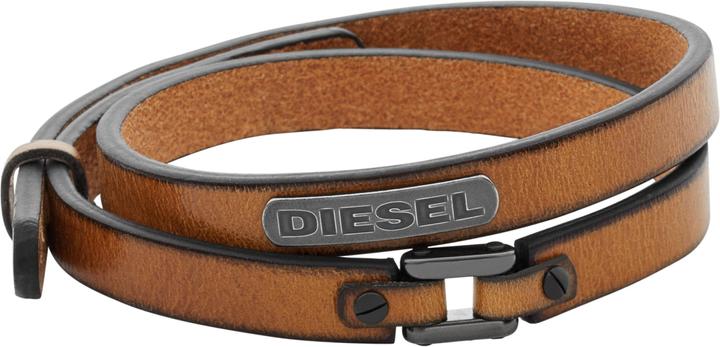 Image du produit Diesel Empilable (18 cm, Acier inoxydable, Cuir)