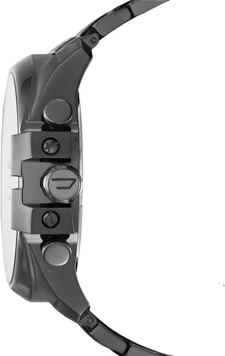 Actual product image Diesel Mega Chief (Analogue wristwatch, Chronograph, 51 mm)
