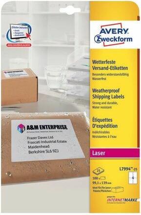 Produktbild Avery Zweckform L7994