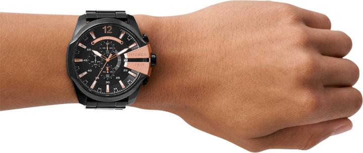 Produktbild Diesel Mega Chief (Analoguhr, Chronograph, 51 mm)