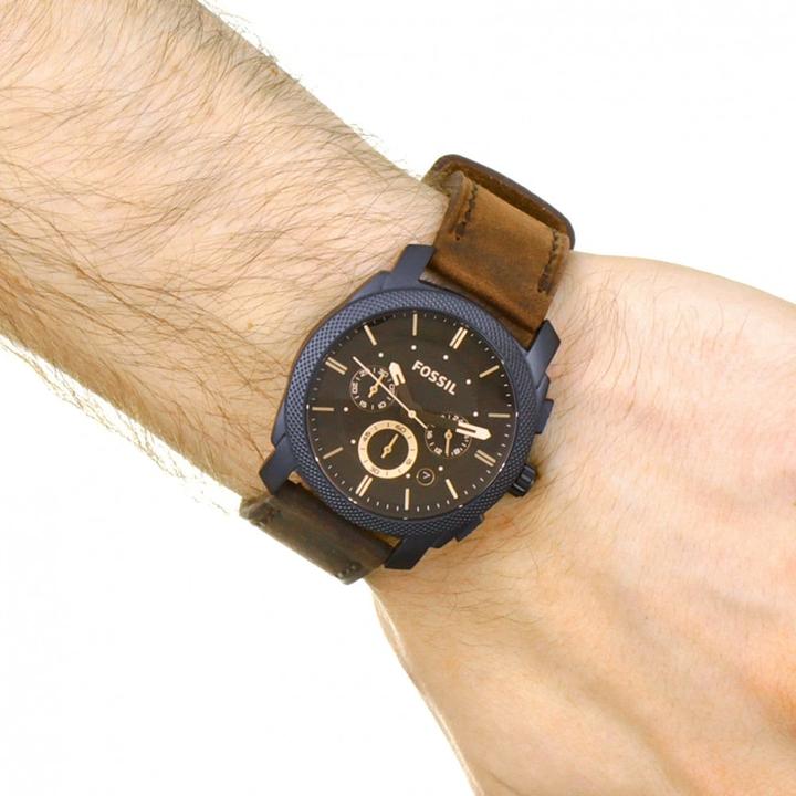 Image du produit Fossil Machine (Chronographe, 42 mm)