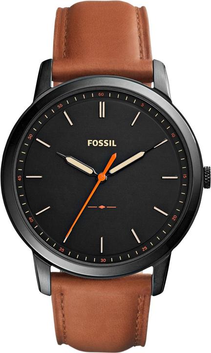 Fossil The Minimalist (Analoguhr, 44 mm)