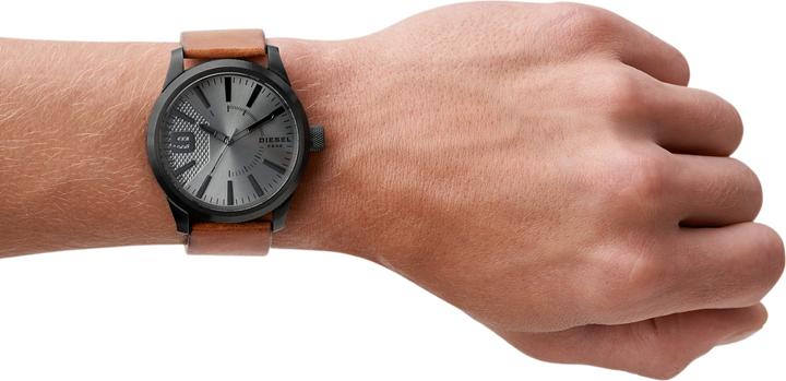 Actual product image Diesel Rasp (Analogue wristwatch, 46 mm)