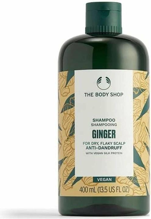 Produktbild Body Shop Ingwer Shampoo 400ml (400 ml)