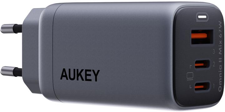 Actual product image Aukey OmniaMix II (67 W)