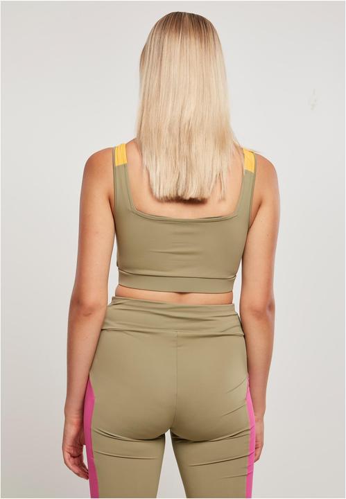 Immagine prodotto Urban Classics Reggiseno a blocchi di colore da donna - 17078 (M)