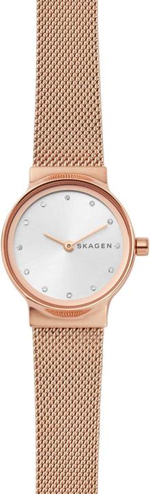 Or rose, Argent