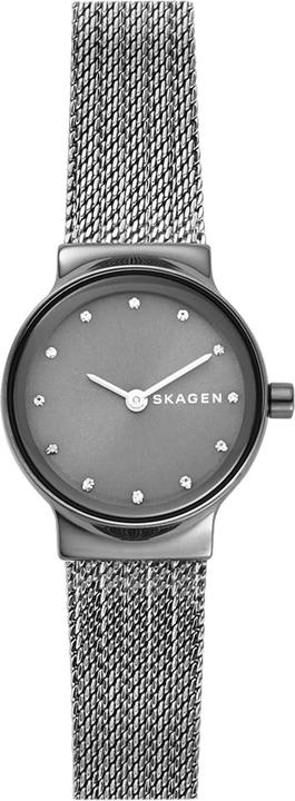 Argent, Anthracite