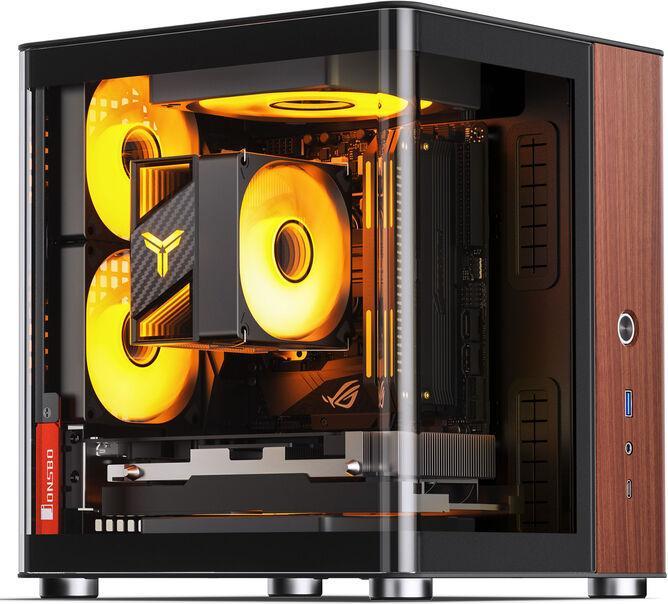 Produktbild Jonsbo TK-0 (Mini-ITX)