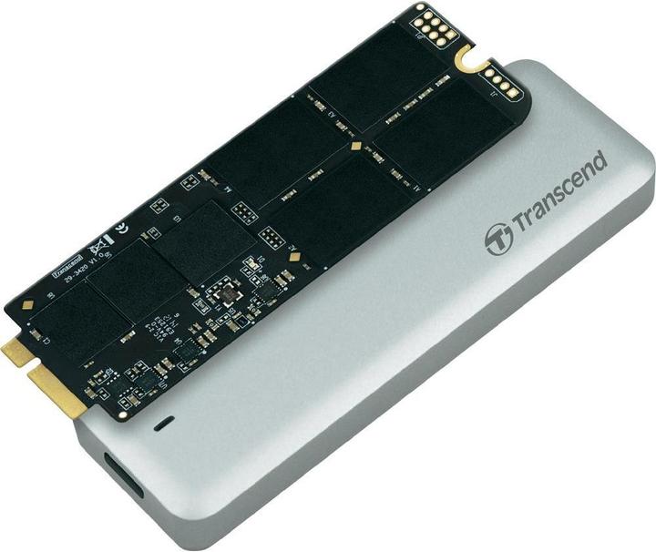 Produktbild Transcend JetDrive 725 (480 GB, M.2 2280)