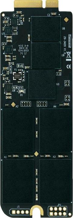 Produktbild Transcend JetDrive 725 (480 GB, M.2 2280)