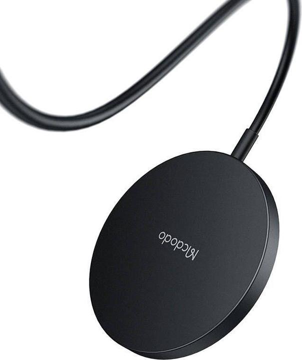 Actual product image Mcdodo Magnetic Wireless Charger CH-4360 (15 W)