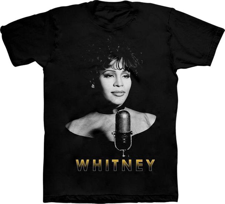 Produktbild Whitney Houston TShirt (L)