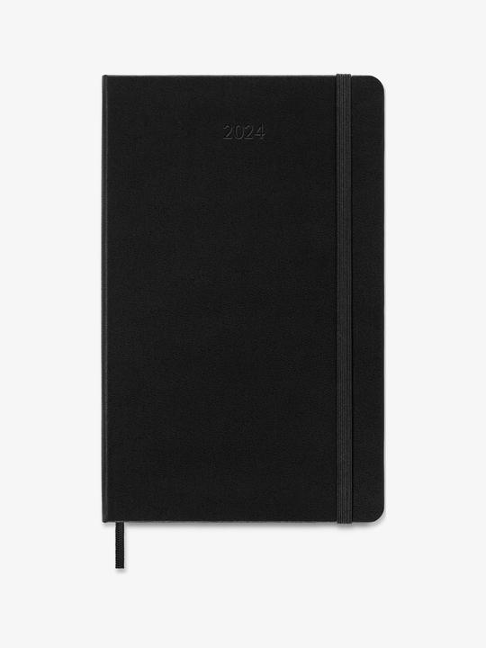 Actual product image Moleskine Weekly (13 x 21 cm, English)