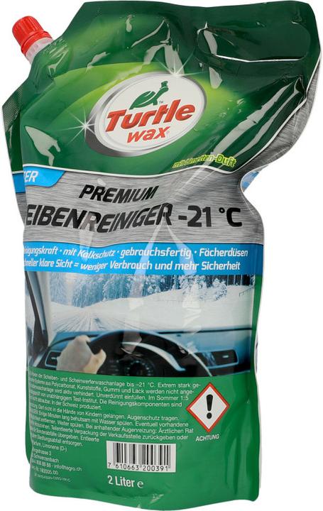 Actual product image Turtle Wax Winter windscreen cleaner (2 l)