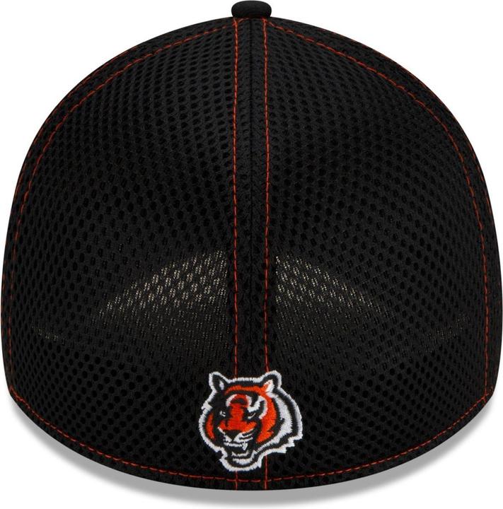 Produktbild New Era 39Thirty Stretch Mesh Cap - Cincinnati Bengals - L/X (XL)