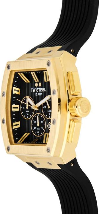 Actual product image TW-Steel T02 Tonneau Chrono
