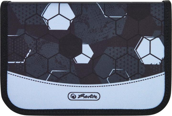 Actual product image Herlitz UltraLight XL Plus Cyber Soccer school bag (22 l)