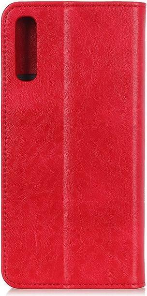 Immagine prodotto MU Classic Crazy Horse V serie di copertine di libri in pelle (Sony Xperia L4)