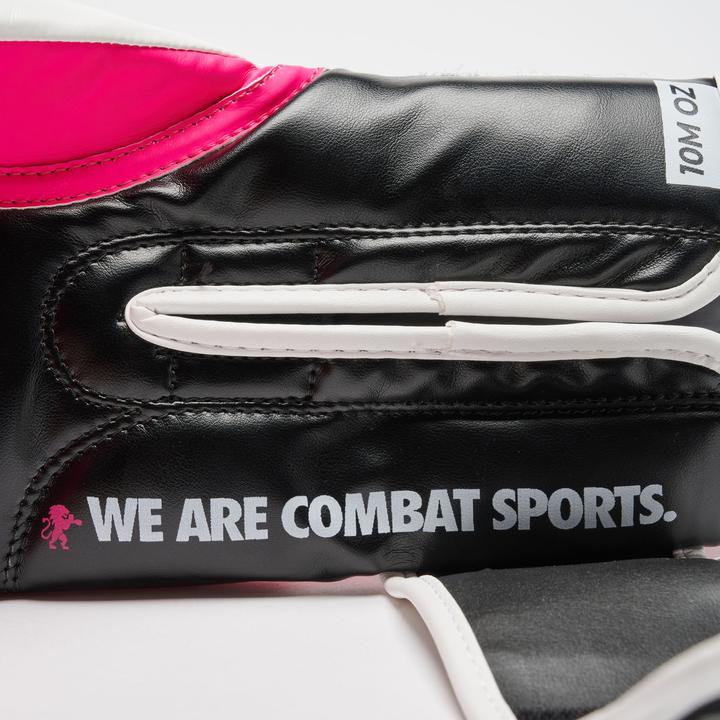 Immagine prodotto Leone Guantoni da boxe Logo Wacs Rosa GN333 (10 OZ)