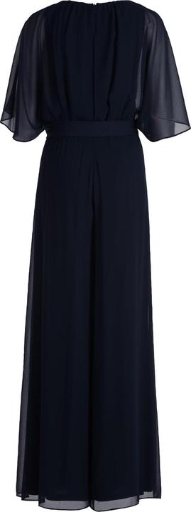 Vera Mont Jumpsuit mit Bindegürtel