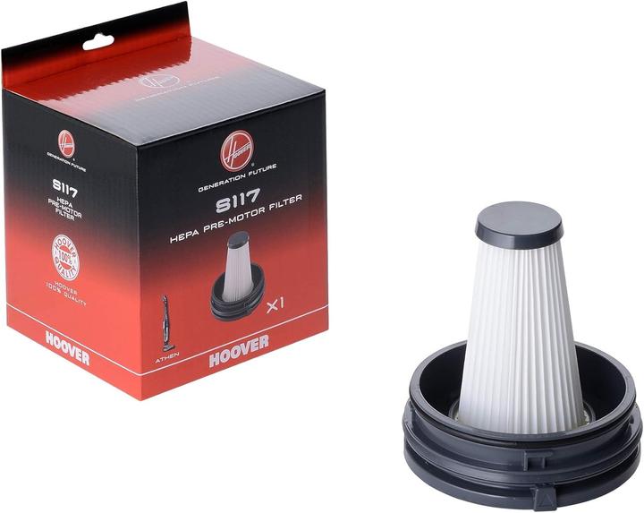Actual product image Candy Hoover S117 MOTOR FILTER