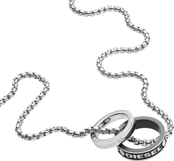Produktbild Diesel Double Pendant (Edelstahl, 55 cm)