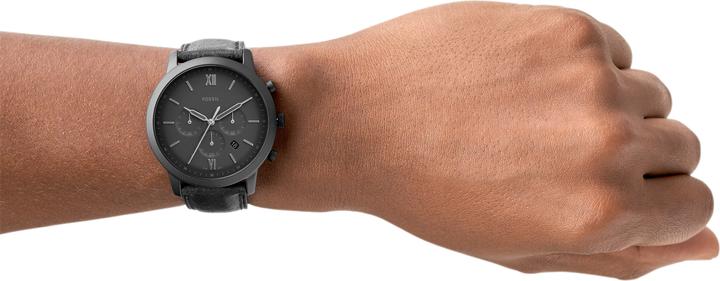 Actual product image Fossil Neutra (Chronograph, Analogue wristwatch, 44 mm)