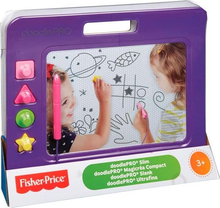 Immagine prodotto Fisher-Price Maltafel Doodle Pro Stamp passaporto