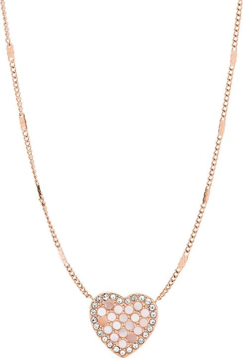 Actual product image Fossil Vintage Glitz (Stainless steel, Mother-of-pearl, 40 - 45 cm)
