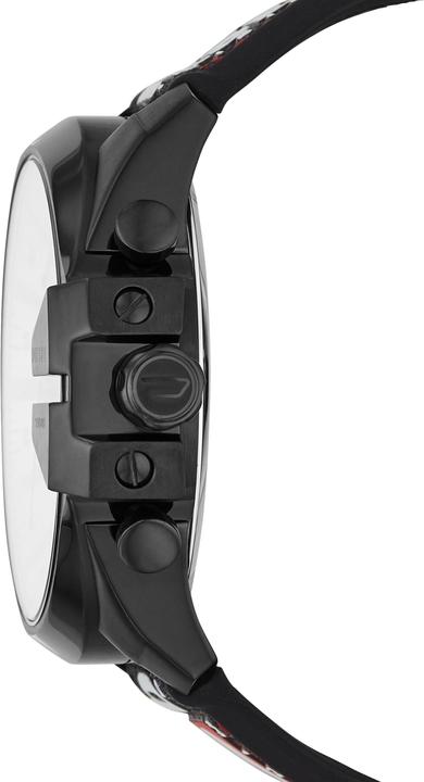 Actual product image Diesel Mega Chief (Chronograph, Analogue wristwatch, 51 mm)
