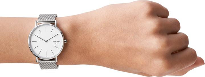 Actual product image Skagen Signature (Analogue wristwatch, 38 mm)