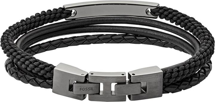 Image du produit Fossil vintage casual (21 cm, Acier inoxydable)