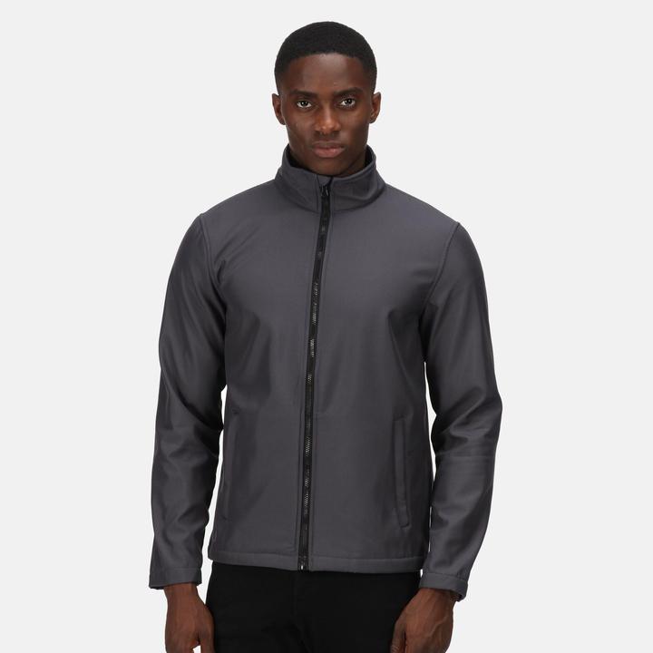 Produktbild Regatta Eco Ablaze Softshelljacke Durchgehender Reissverschluss (M)