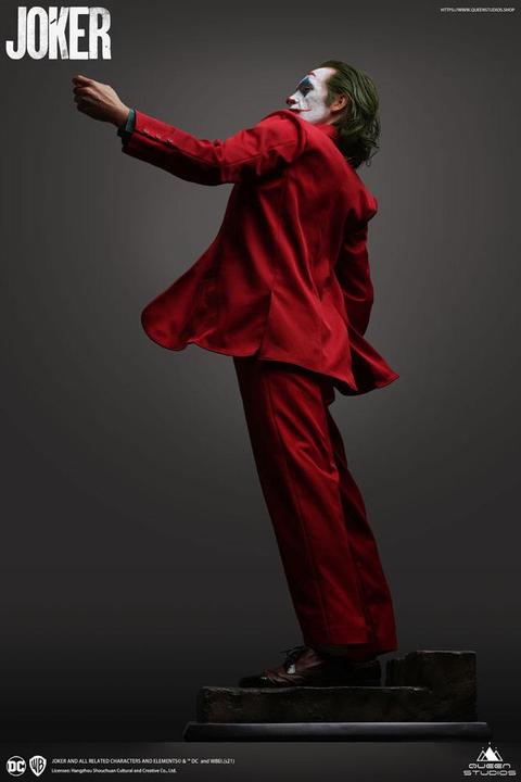 Immagine prodotto Queen Studios Statuetta Joker (2019) 1/2 Arthur Fleck Joker 95 cm