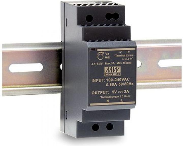 Actual product image D-Link Mean Well DIS-H30-24