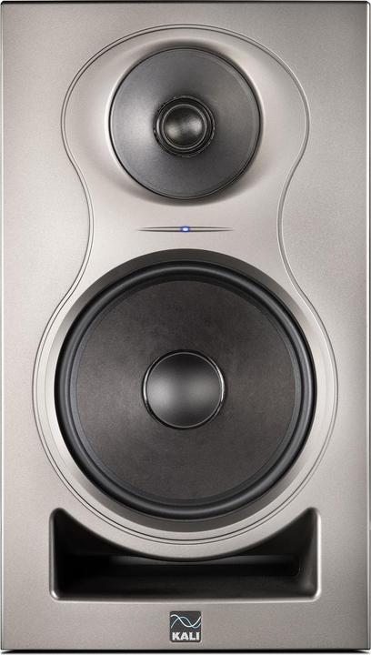 Actual product image Kali Audio IN-8 2nd Wave Studio Monitor grey (Passive, 1x 160 W)