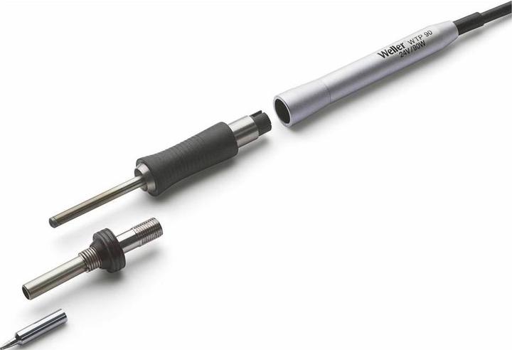 Produktbild Weller Erem Lötstation Set digital 90 W Pr