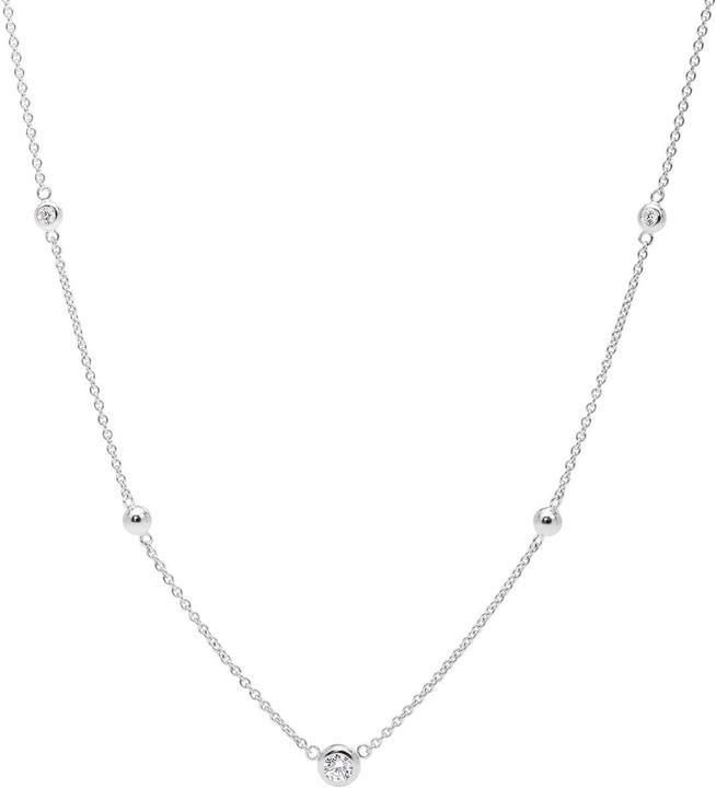 Fossil Sterling Silver (925er Silber, 45 cm)