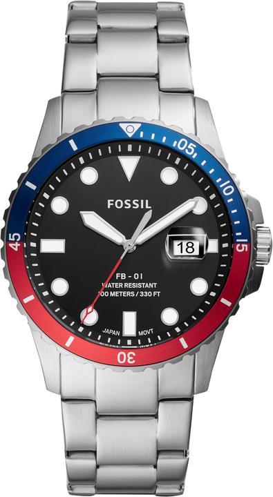 Fossil FB 01 (Analoguhr, 42 mm)