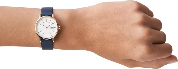 Actual product image Skagen Signature (Watch with gemstone, 30 mm)