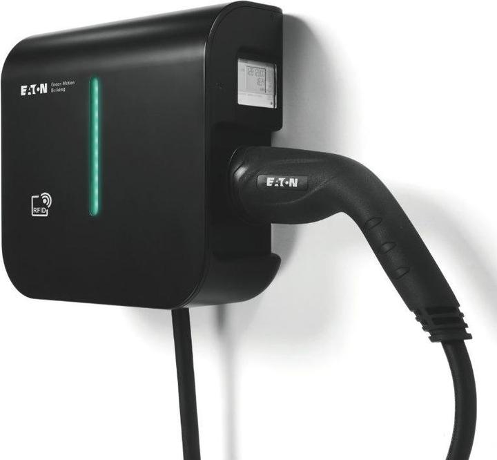 Actual product image Eaton GMB2202BAAA00A00 (Type 2, 22 kW, 32 A)