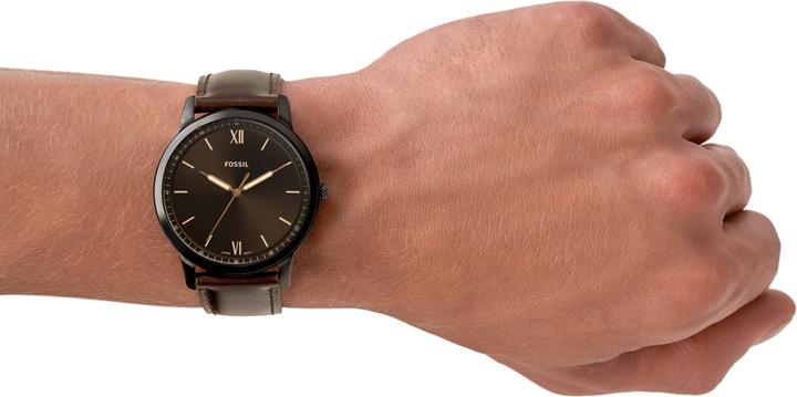 Produktbild Fossil The Minimalist 3H (Analoguhr, 44 mm)