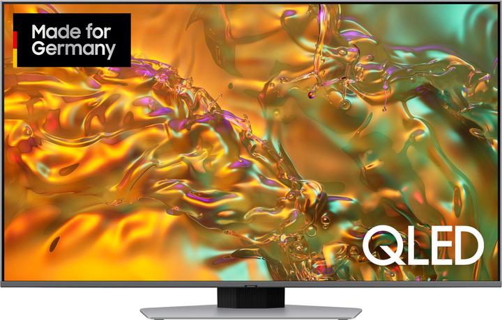 Image du produit Samsung GQ50Q80DATXZG (50", Q80D, QLED, 4K, 2024)