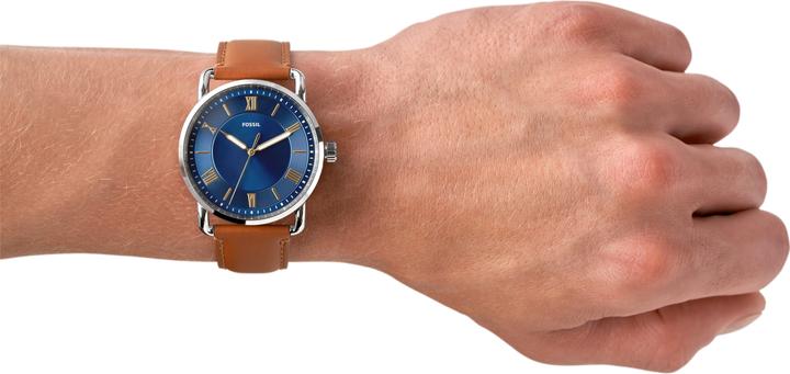 Actual product image Fossil Copeland (Analogue wristwatch, 42 mm)